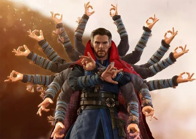 Koleksi gambar Doctor Strange yang paling cantik