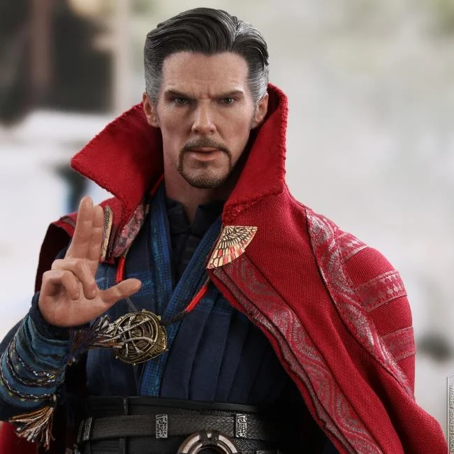 Koleksi gambar Doctor Strange yang paling cantik