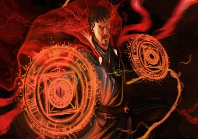 Koleksi gambar Doctor Strange yang paling cantik