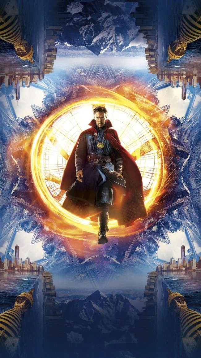 Koleksi gambar Doctor Strange yang paling cantik