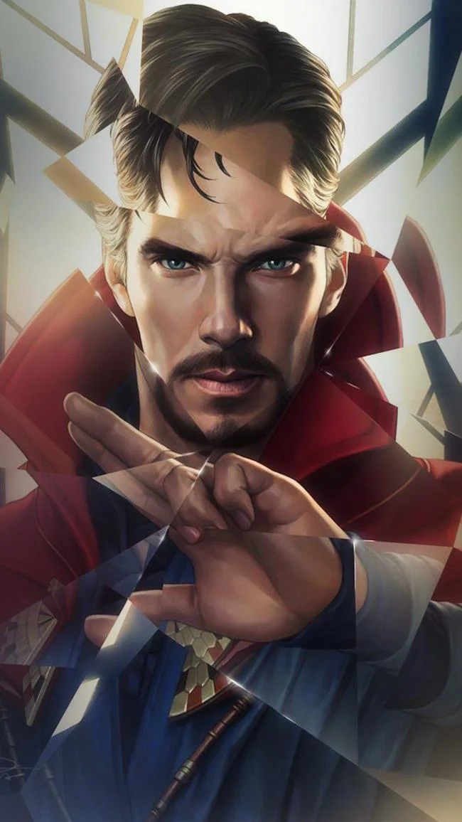 Koleksi gambar Doctor Strange yang paling cantik