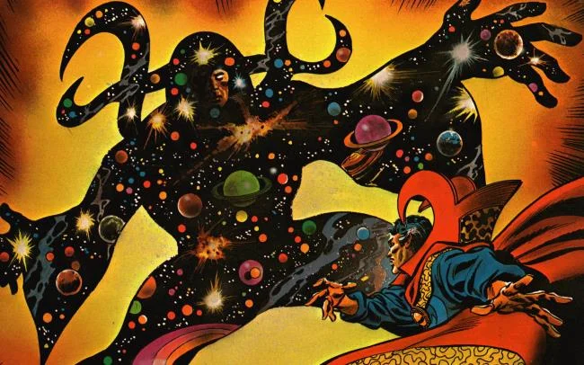 Koleksi gambar Doctor Strange yang paling cantik