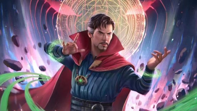 Koleksi gambar Doctor Strange yang paling cantik