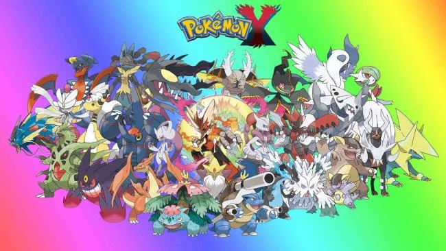 Koleksi gambar Pokemon yang paling indah