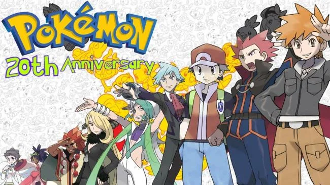 Koleksi gambar Pokemon yang paling indah