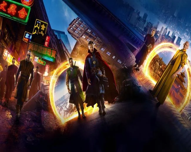 Koleksi gambar Doctor Strange yang paling cantik