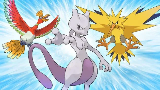 Koleksi gambar Pokemon yang paling indah