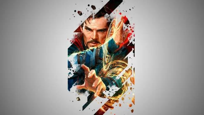 Koleksi gambar Doctor Strange yang paling cantik