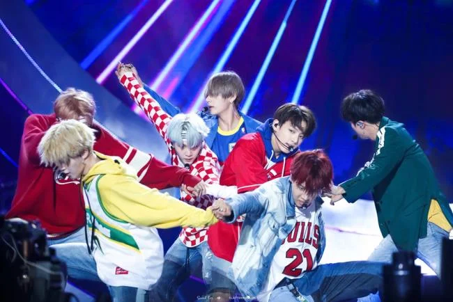 مجموعه ای از زیباترین تصاویر BTS