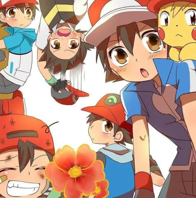 Koleksi gambar Pokemon yang paling indah