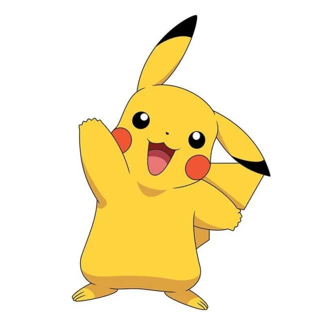 Koleksi gambar Pokemon yang paling indah