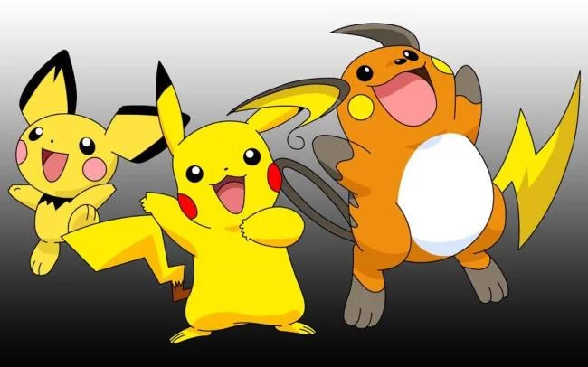 Koleksi gambar Pokemon yang paling indah