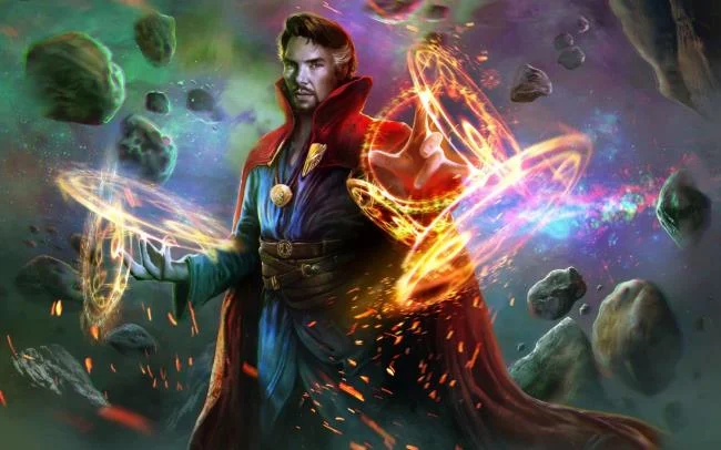 Koleksi gambar Doctor Strange yang paling cantik