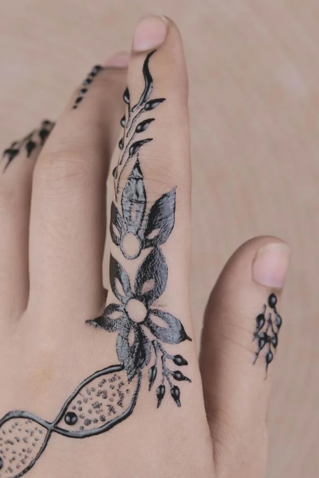Koleksi tatu pergelangan tangan yang sangat unik untuk anda