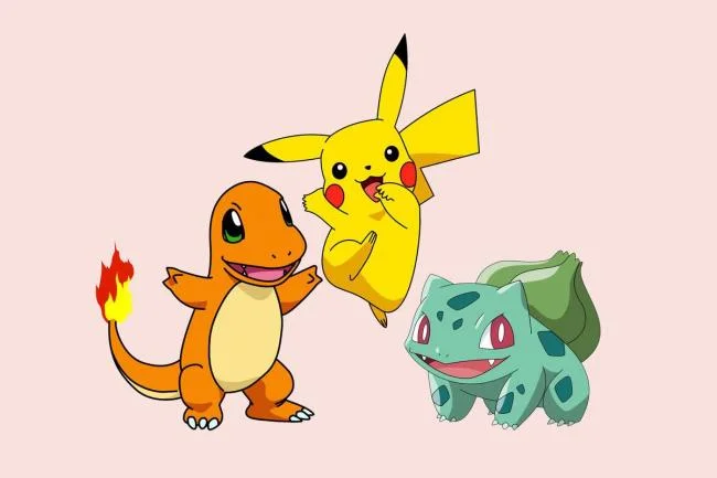 Koleksi gambar Pokemon yang paling indah