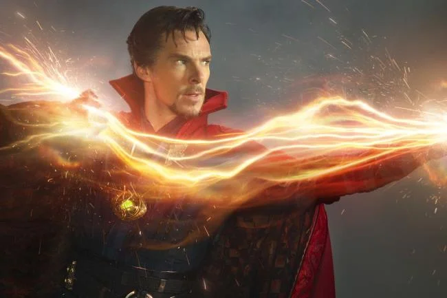 Koleksi gambar Doctor Strange yang paling cantik