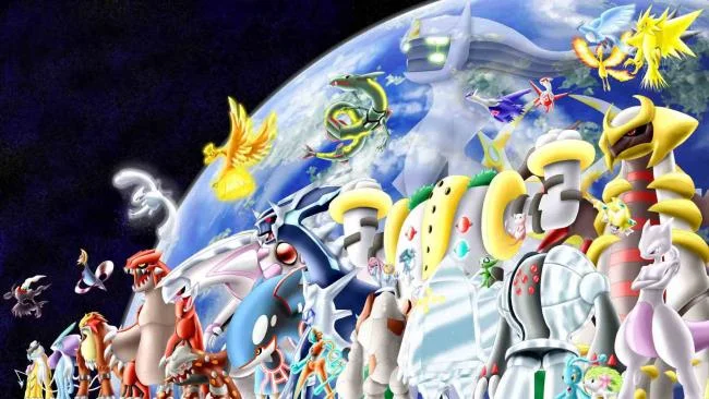 Koleksi gambar Pokemon yang paling indah