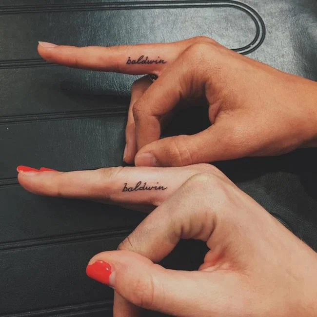 Koleksi tatu pergelangan tangan yang sangat unik untuk anda