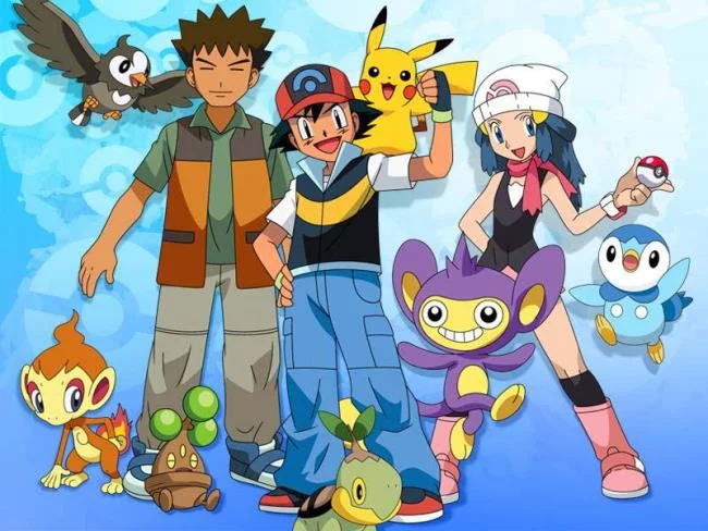 Koleksi gambar Pokemon yang paling indah