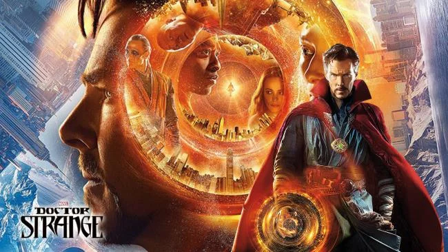 Koleksi gambar Doctor Strange yang paling cantik