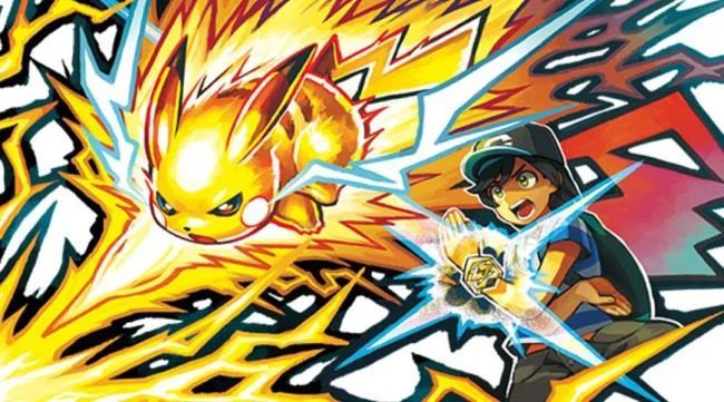 Koleksi gambar Pokemon yang paling indah