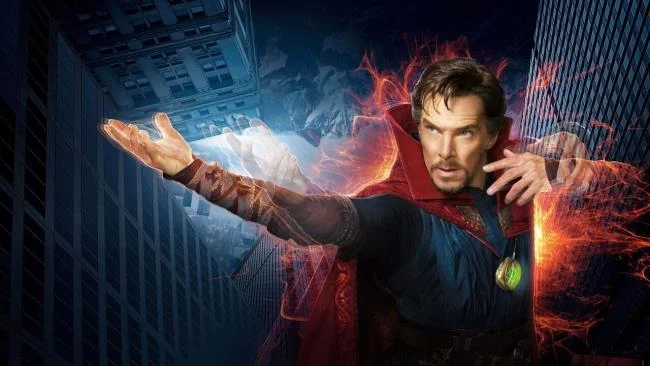 Koleksi gambar Doctor Strange yang paling cantik