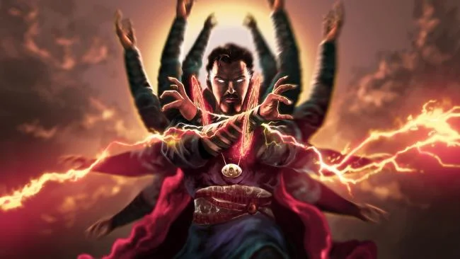 Koleksi gambar Doctor Strange yang paling cantik