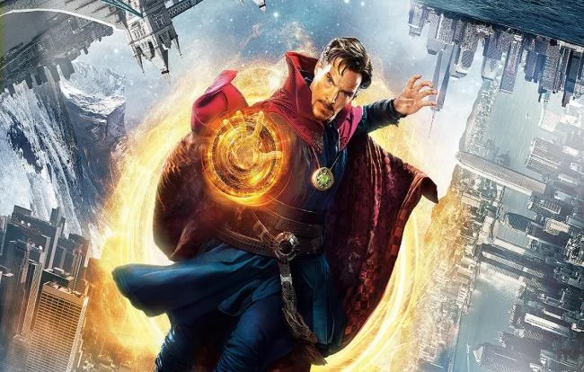 Koleksi gambar Doctor Strange yang paling cantik