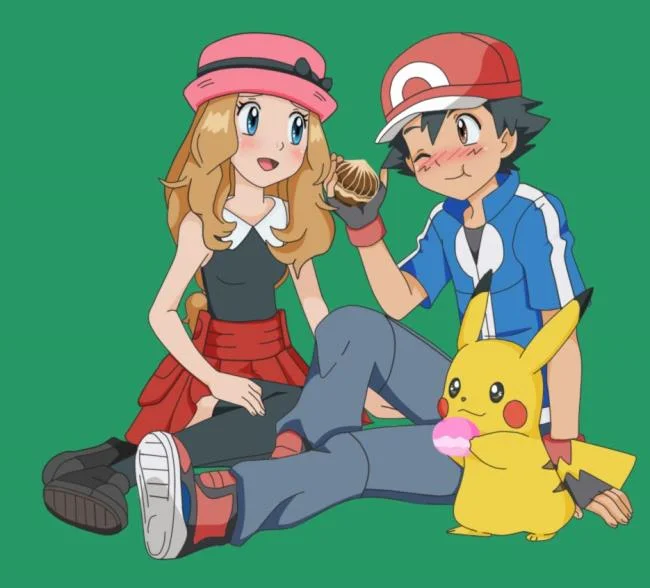 Koleksi gambar Pokemon yang paling indah