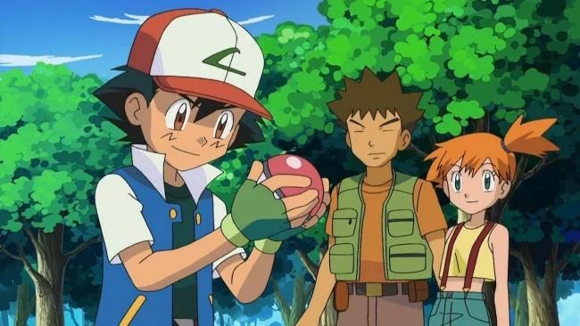 Koleksi gambar Pokemon yang paling indah
