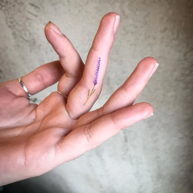 Koleksi tatu pergelangan tangan yang sangat unik untuk anda