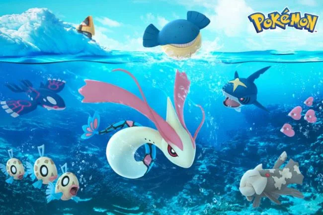 Koleksi gambar Pokemon yang paling indah