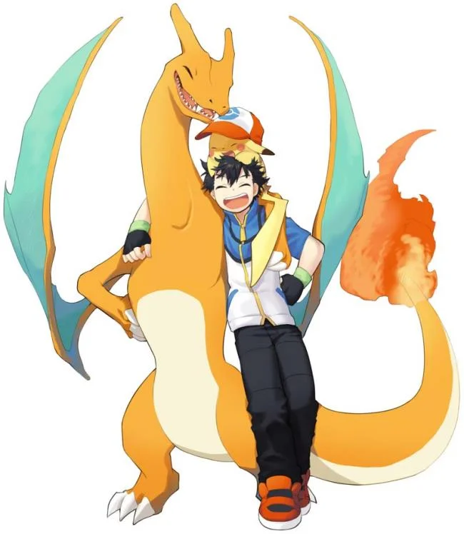 Koleksi gambar Pokemon yang paling indah