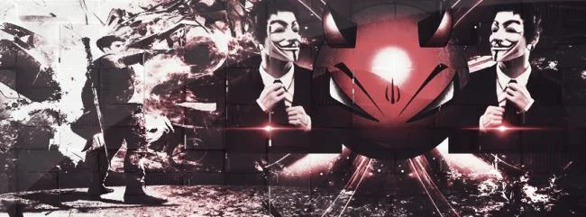 Colección de bellas imágenes de portada de Hacker para Facebook