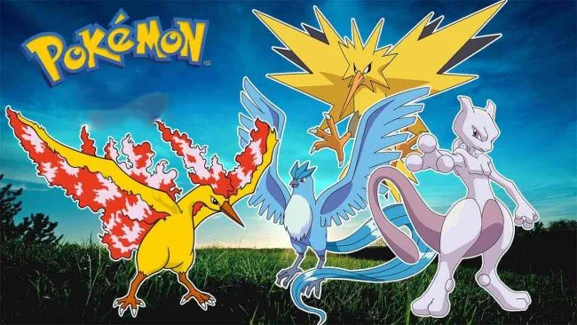 Koleksi gambar Pokemon yang paling indah