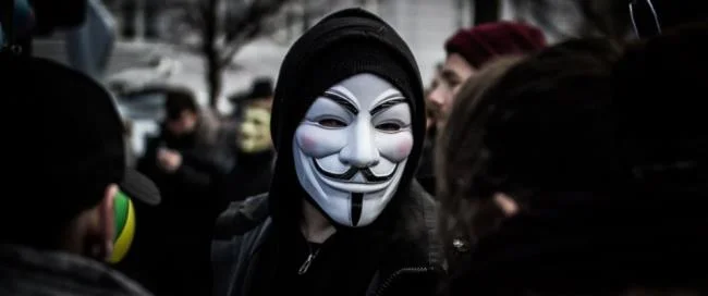 Koleksi gambar sampul Hacker yang cantik untuk FaceBook