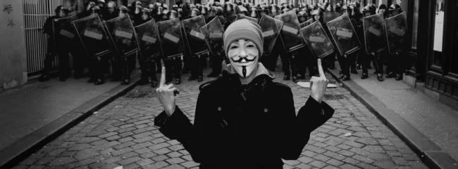 Koleksi gambar sampul Hacker yang cantik untuk FaceBook