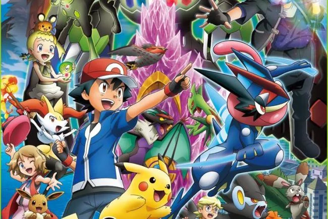 Koleksi gambar Pokemon yang paling indah
