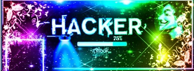Koleksi gambar sampul Hacker yang cantik untuk FaceBook
