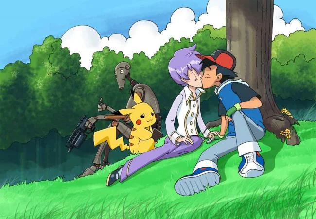 Koleksi gambar Pokemon yang paling indah