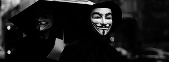 Koleksi gambar sampul Hacker yang cantik untuk FaceBook