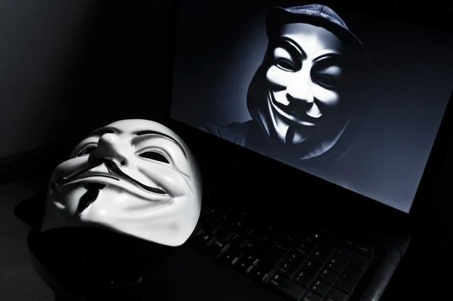 Koleksi gambar sampul Hacker yang cantik untuk FaceBook