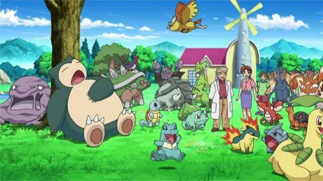 Koleksi gambar Pokemon yang paling indah