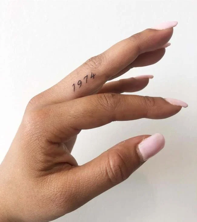 Koleksi tatu pergelangan tangan yang sangat unik untuk anda
