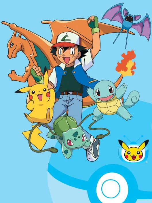 Koleksi gambar Pokemon yang paling indah