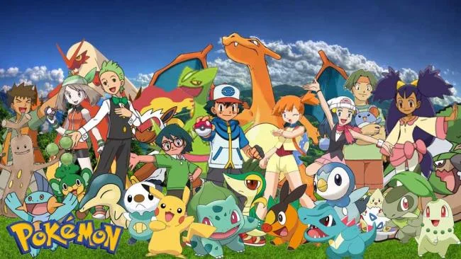 Koleksi gambar Pokemon yang paling indah