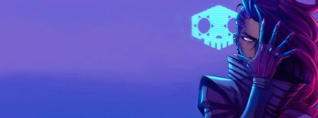 Koleksi gambar sampul Hacker yang cantik untuk FaceBook