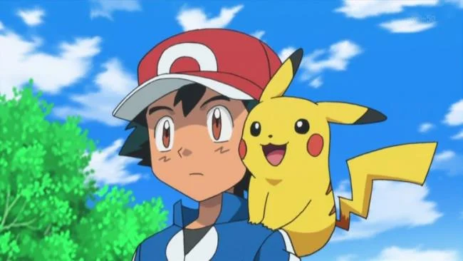 Koleksi gambar Pokemon yang paling indah