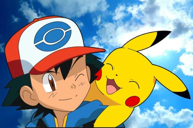 Koleksi gambar Pokemon yang paling indah