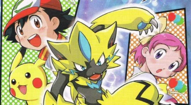 Koleksi gambar Pokemon yang paling indah